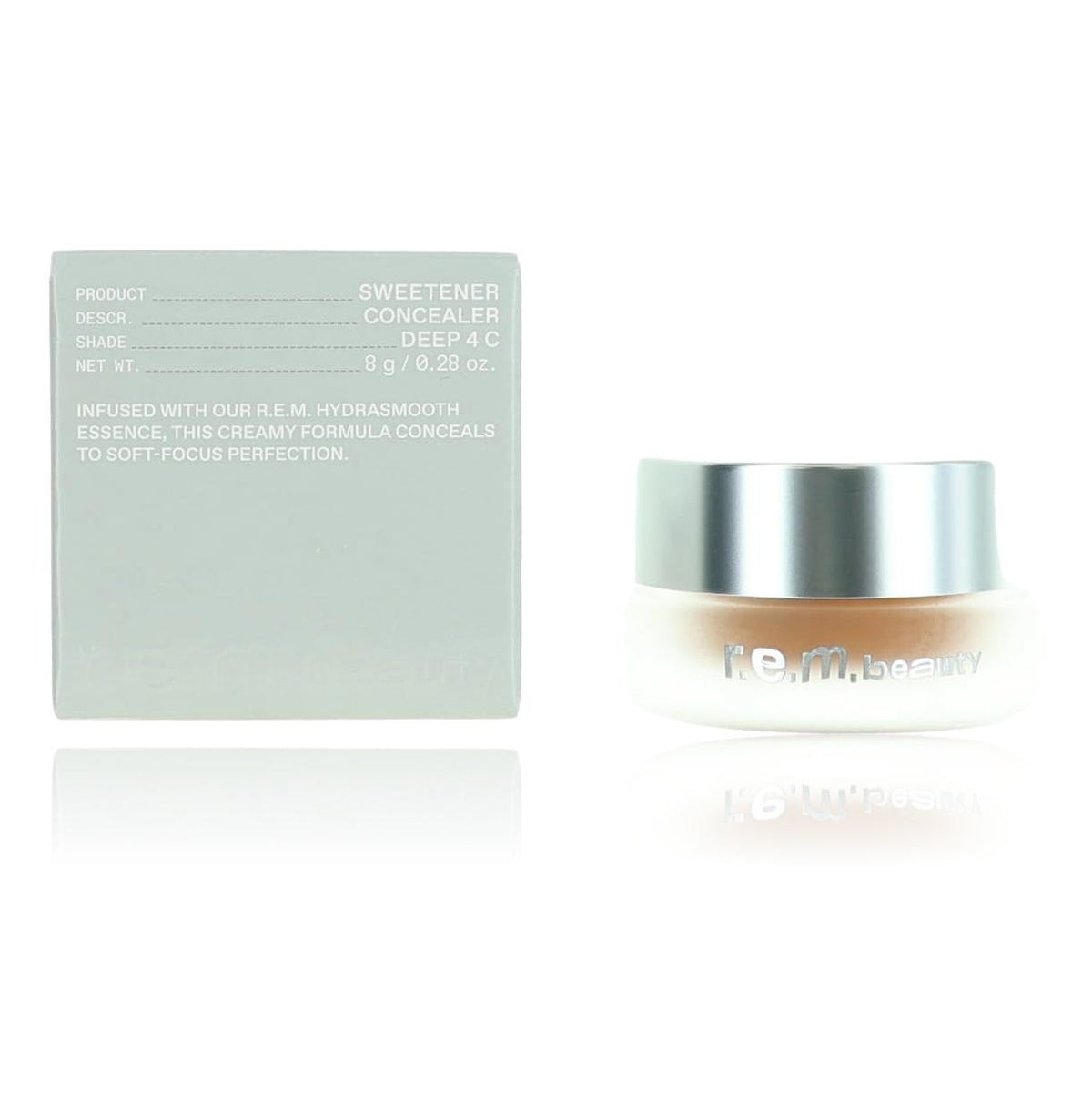 r.e.m. beauty Sweetener by r.e.m. beauty, .28 oz Concealer- Deep 4 C
