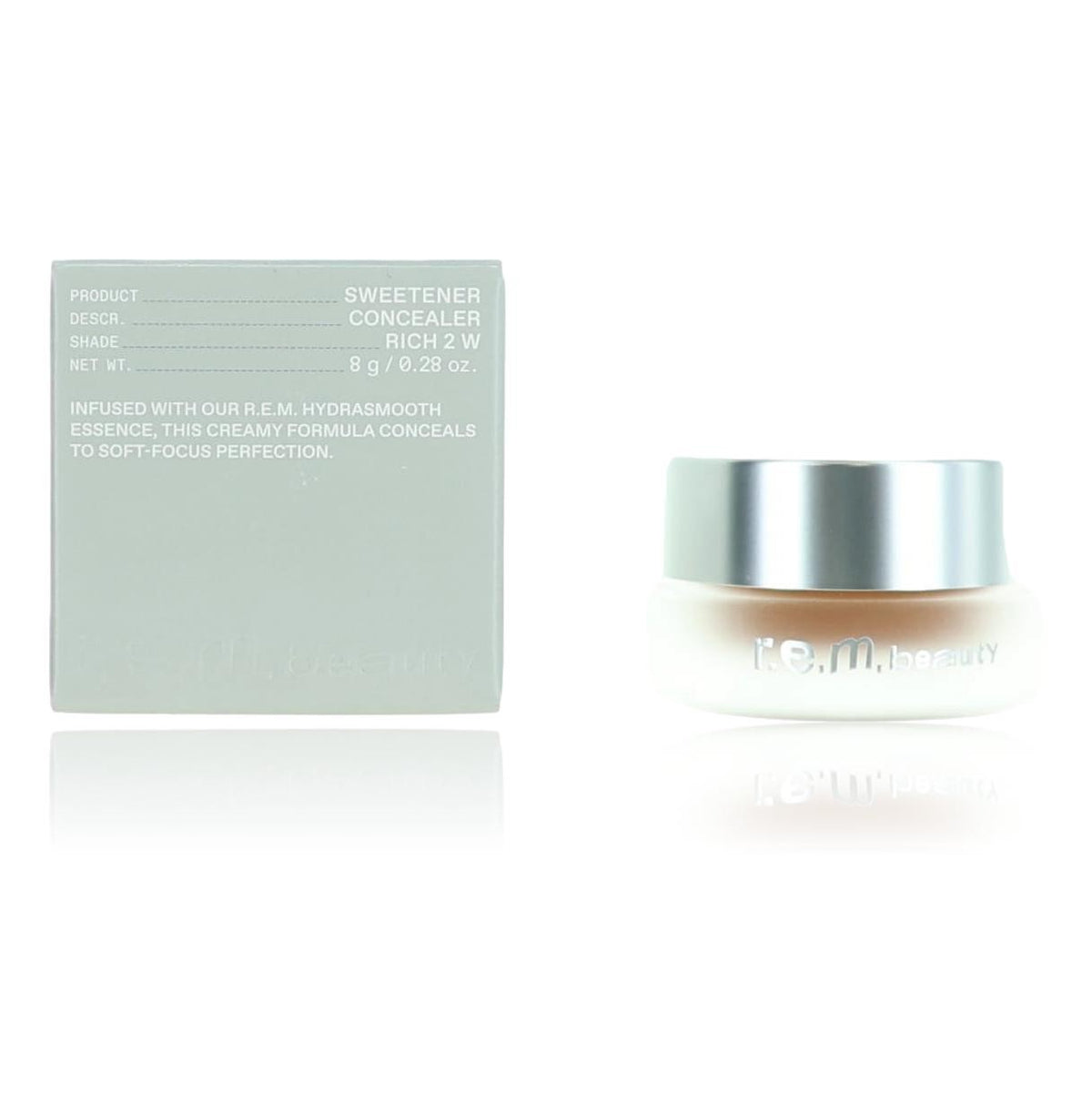 r.e.m. beauty Sweetener by r.e.m. beauty, .28 oz Concealer- Rich 2 W