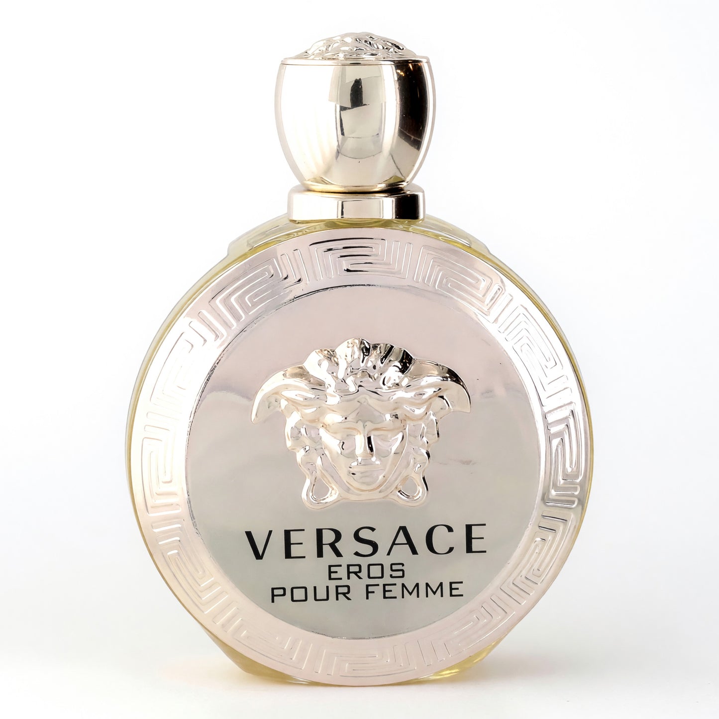 Eros Pour Femme by Versace, 3.4 oz EDP Spray for Women TESTER