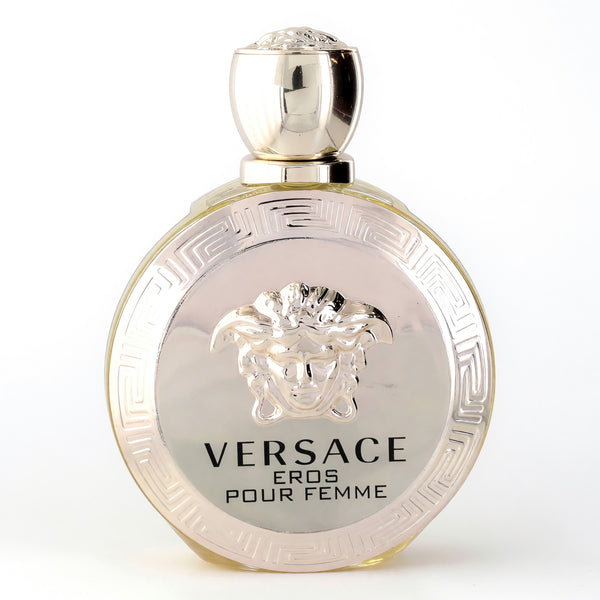 Eros Pour Femme by Versace, 3.4 oz EDP Spray for Women TESTER