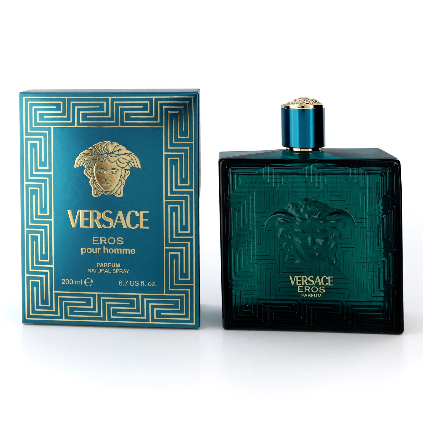 Eros by Versace, 6.7 oz Parfum Spray for Men