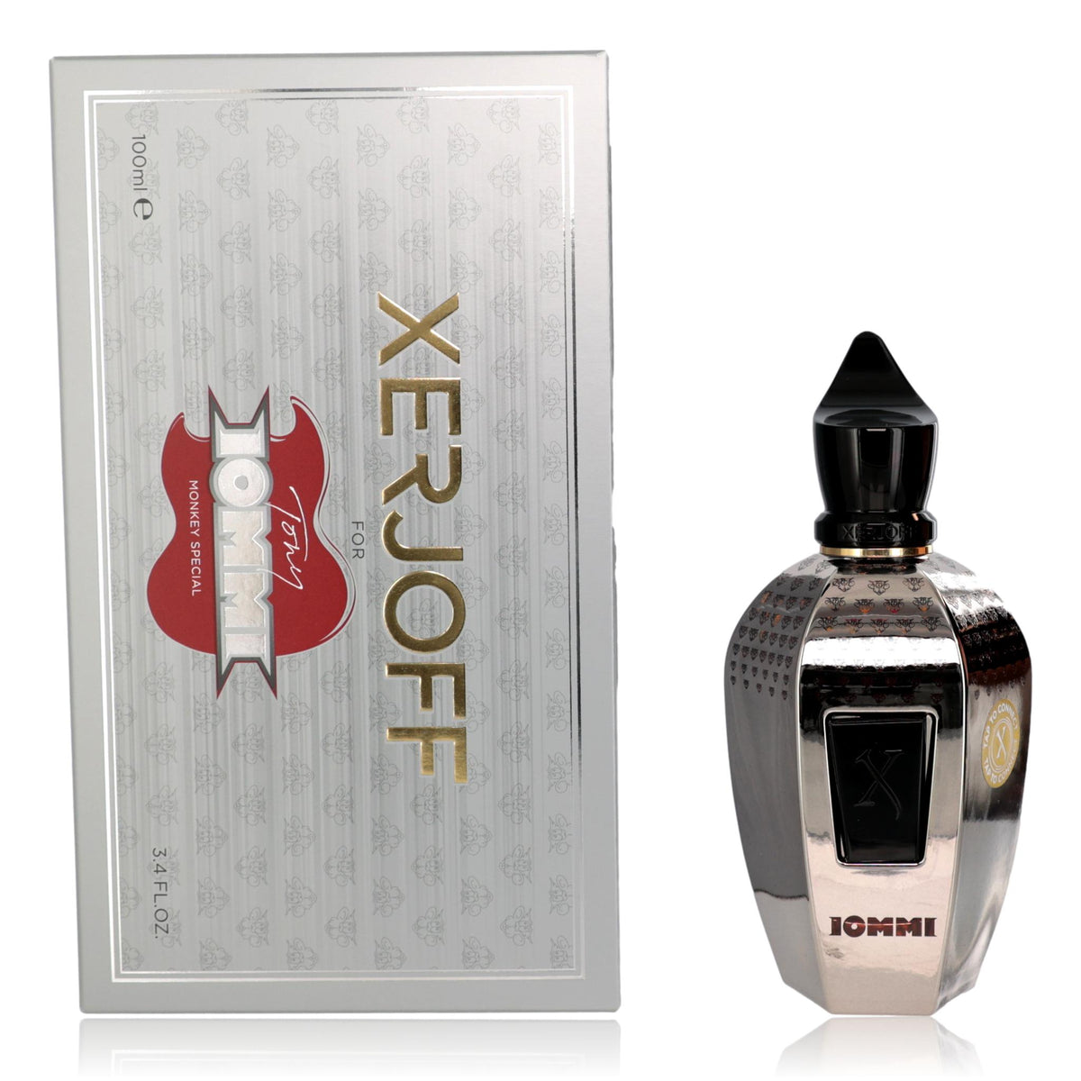 Tony Lommi Monkey Special by Xerjoff, 3.4 oz Parfum Spray for Unisex