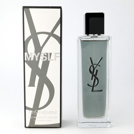 MYSLF Intense by Yves Saint Laurent, 3.3 oz EDT Intense Spray for Men
