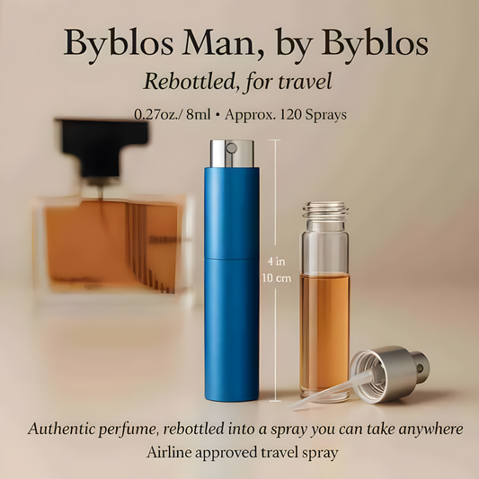 Byblos Man by Byblos - 8ml Travel Spray