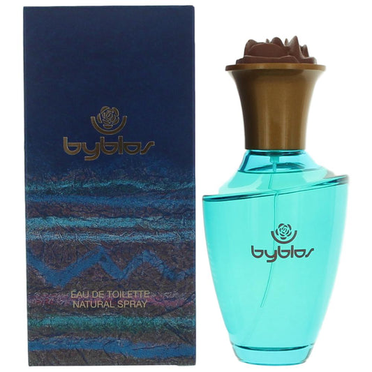 Byblos by Byblos, 3.4 oz Eau De Toilette Spray for Women - 101 Perfume Plus