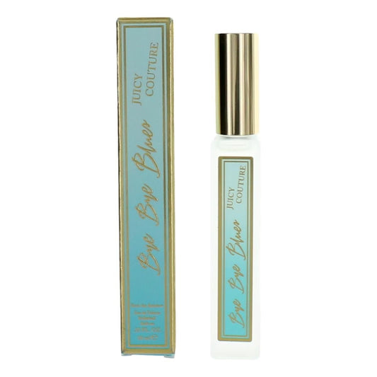 Bye Bye Blues by Juicy Couture, .33 oz Eau De Toilette Rollerball for Women - 101 Perfume Plus