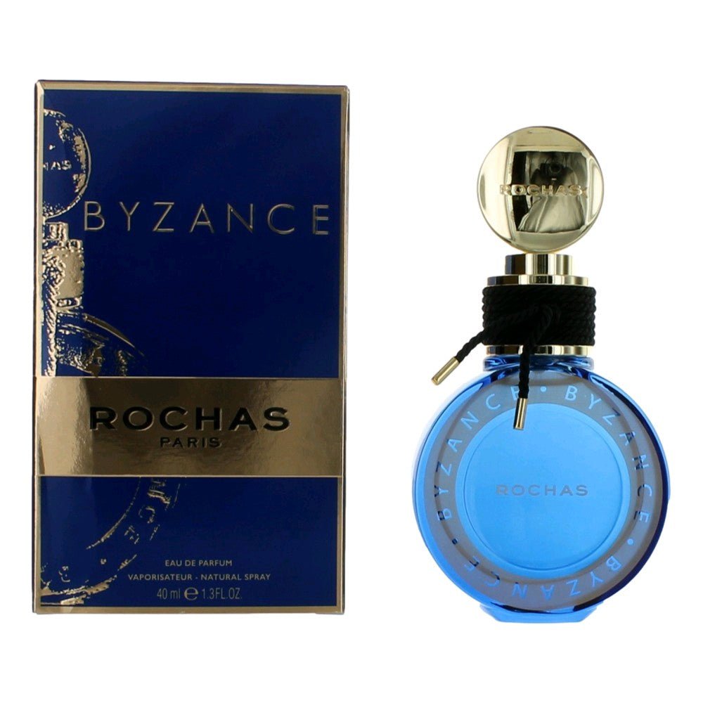 Byzance by Rochas, 1.3 oz Eau De Parfum Spray for Women - 101 Perfume Plus