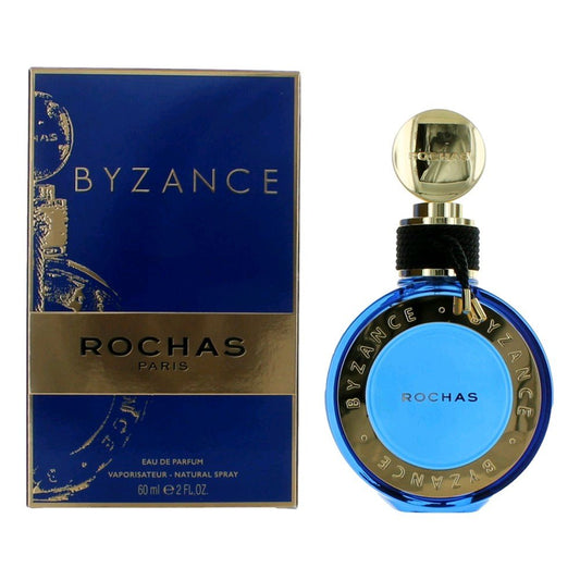 Byzance by Rochas, 2 oz Eau De Parfum Spray for Women - 101 Perfume Plus