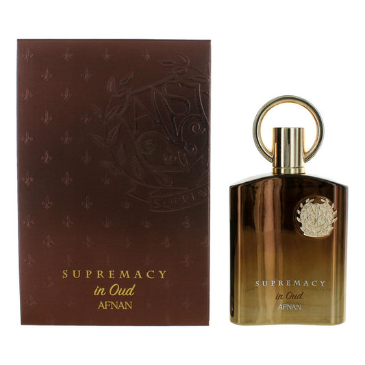 Afnan Supremacy In Oud Eau De Parfum Spray (Unisex) By Afnan