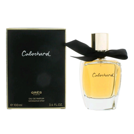 Cabochard by Parfums Gres, 3.4 oz Eau De Parfum Spray for Women - 101 Perfume Plus