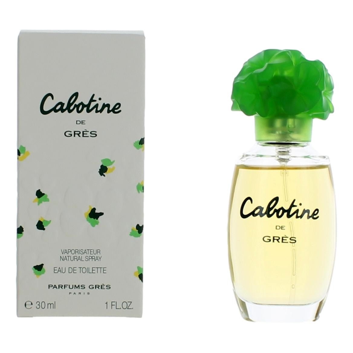 Cabotine by Parfums Gres, 1 oz Eau De Toilette Spray for Women - 101 Perfume Plus