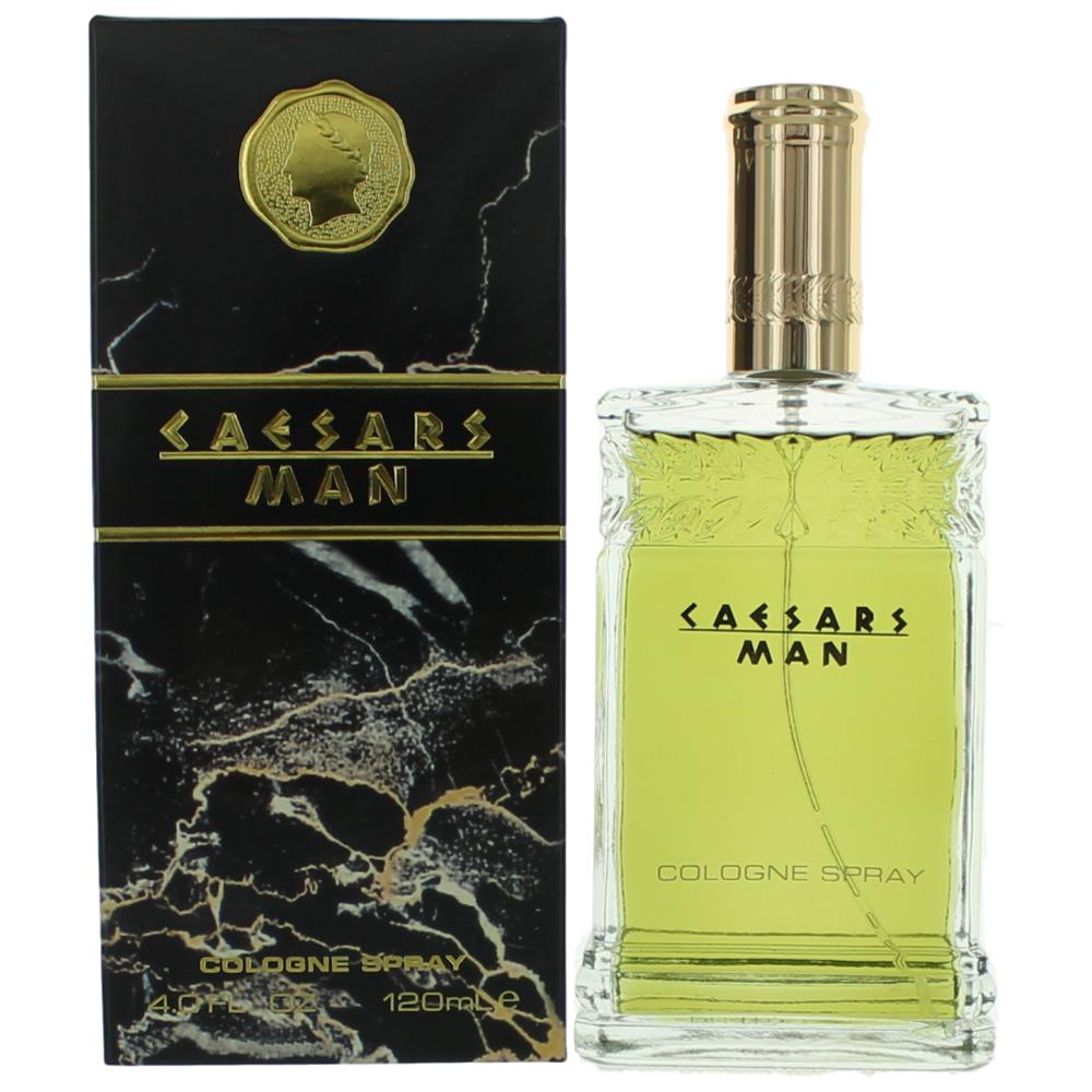 Caesars by Caesar's World, 4 oz Cologne Spray for Men - 101 Perfume Plus