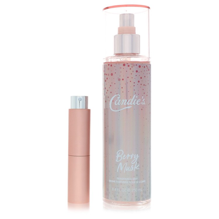 Candies Berry Musk - Travel Spray