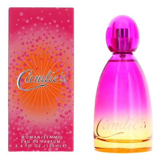 Candie's by Candie's, 3.4 oz Eau De Parfum Spray for Women - 101 Perfume Plus