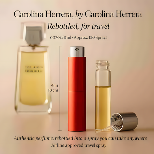 Carolina Herrera by Carolina Herrera - 8ml Travel Spray