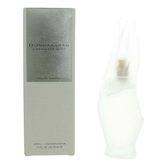 Cashmere Mist by Donna Karan, 1 oz Eau De Toilette Spray for Women - 101 Perfume Plus