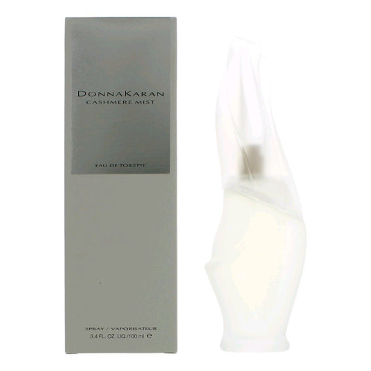 Cashmere Mist by Donna Karan, 3.4 oz Eau De Toilette Spray for Women - 101 Perfume Plus
