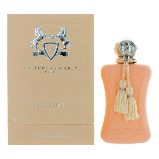 Cassili by Parfums de Marly, 2.5 oz Eau De Parfum Spray for Women - 101 Perfume Plus