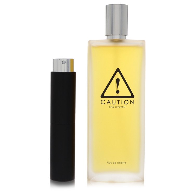 Caution - Travel Spray