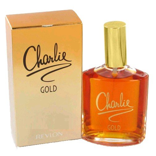 Charlie Gold by Revlon, 3.4 oz Eau De Toilette Spray for women - 101 Perfume Plus