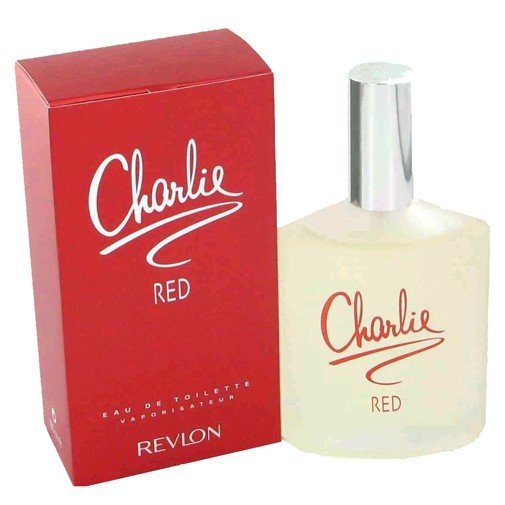 Charlie Red by Revlon, 3.4 oz Eau De Toilette Spray for Women - 101 Perfume Plus