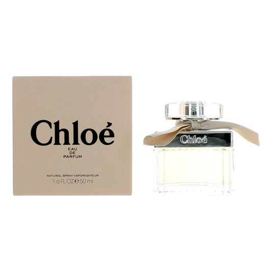 Chloe New by Chloe, 1.6 oz Eau De Parfum Spray for Women - 101 Perfume Plus