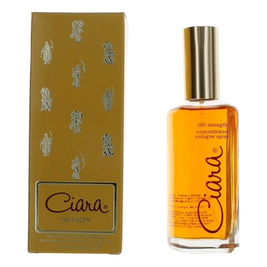 Ciara by Revlon, 2.3 oz Eau De Parfum Spray for Women (100) - 101 Perfume Plus