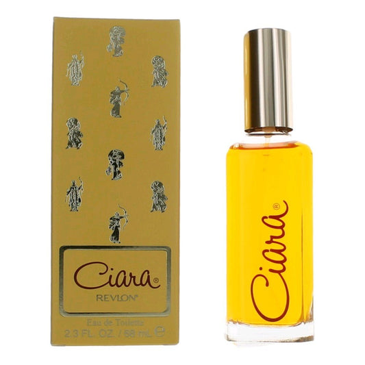 Ciara by Revlon, 2.3 oz Eau De Toilette Spray for Women (80) - 101 Perfume Plus