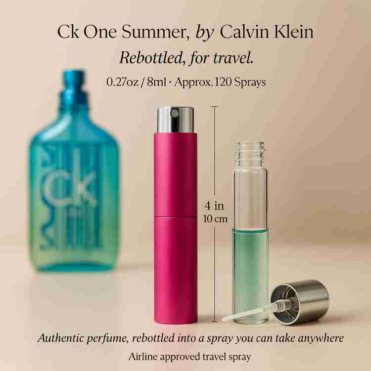 Ck One Summer - Travel Spray