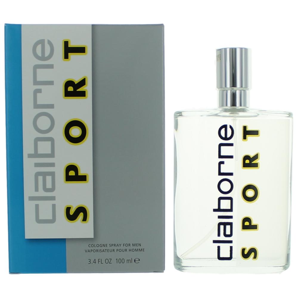 Claiborne Sport by Liz Claiborne, 3.4 oz Cologne Spray for Men - 101 Perfume Plus