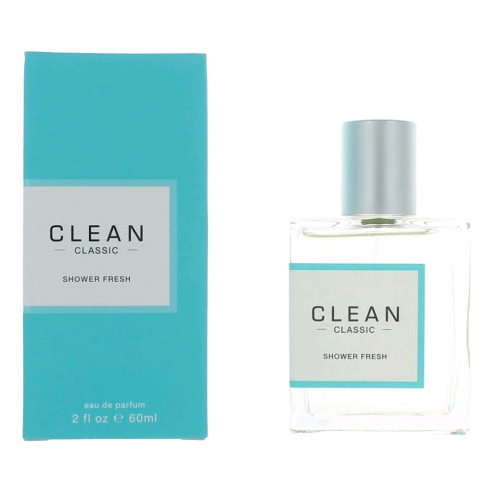 Clean Shower Fresh by Dlish, 2 oz Eau De Parfum Spray for Women - 101 Perfume Plus