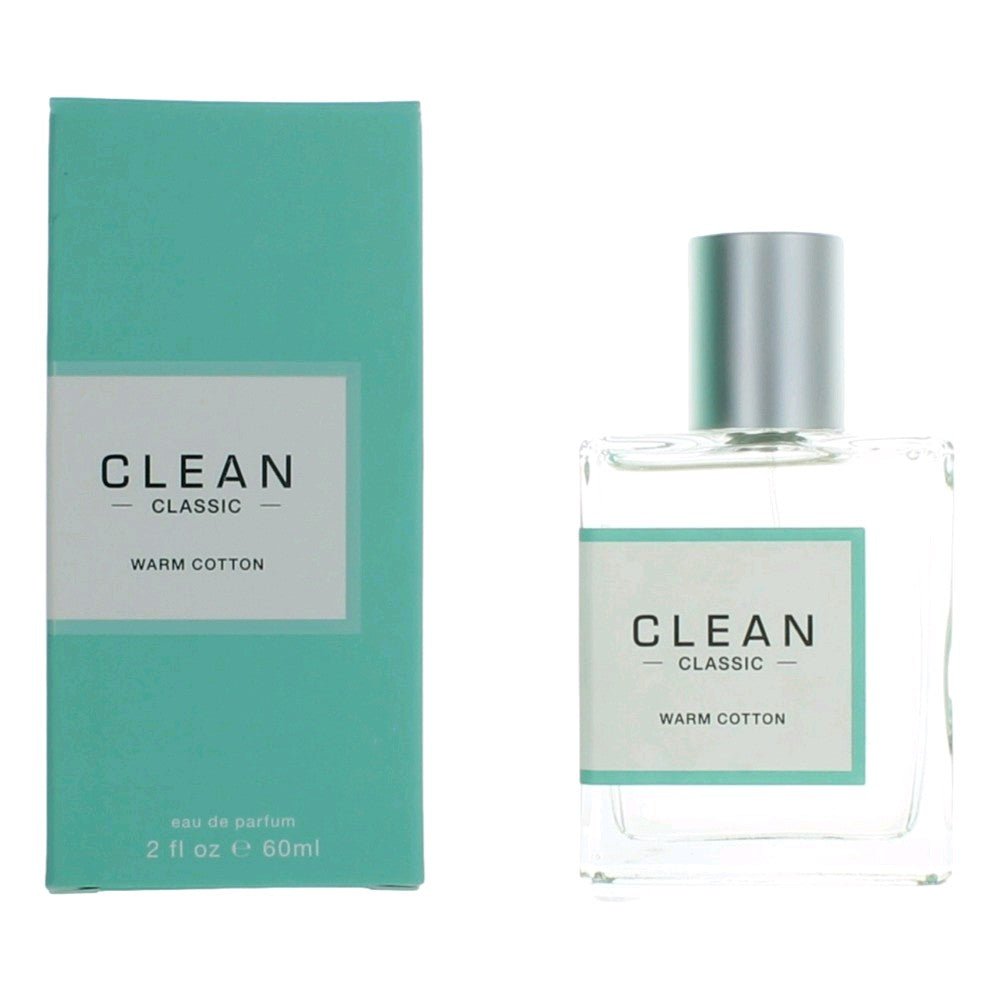 Clean Warm Cotton by Dlish, 2 oz Eau De Parfum Spray for Women - 101 Perfume Plus