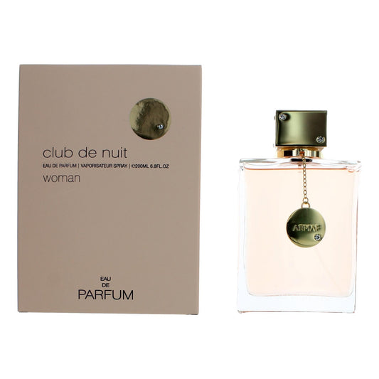 Club De Nuit by Armaf, 6.7 oz Eau De Parfum Spray for Women - 101 Perfume Plus