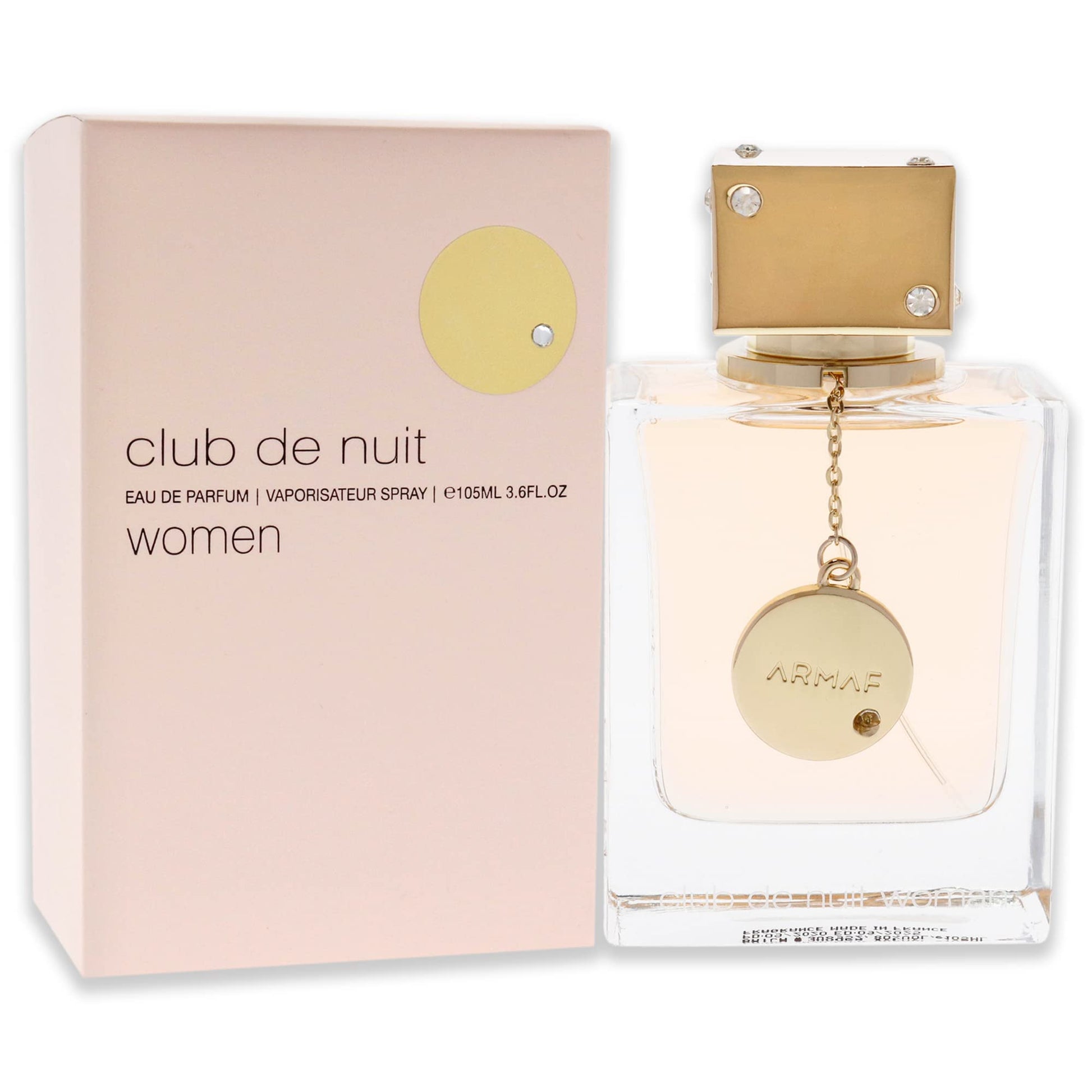 Club de Nuit for Women - 101 Perfume Plus