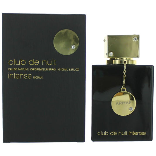 Club De Nuit Intense by Armaf, 3.6 oz Eau De Parfum Spray for Women - 101 Perfume Plus