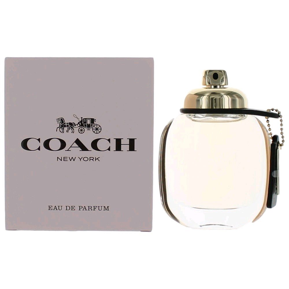 Coach by Coach, 1.7 oz Eau De Parfum Spray for Women - 101 Perfume Plus