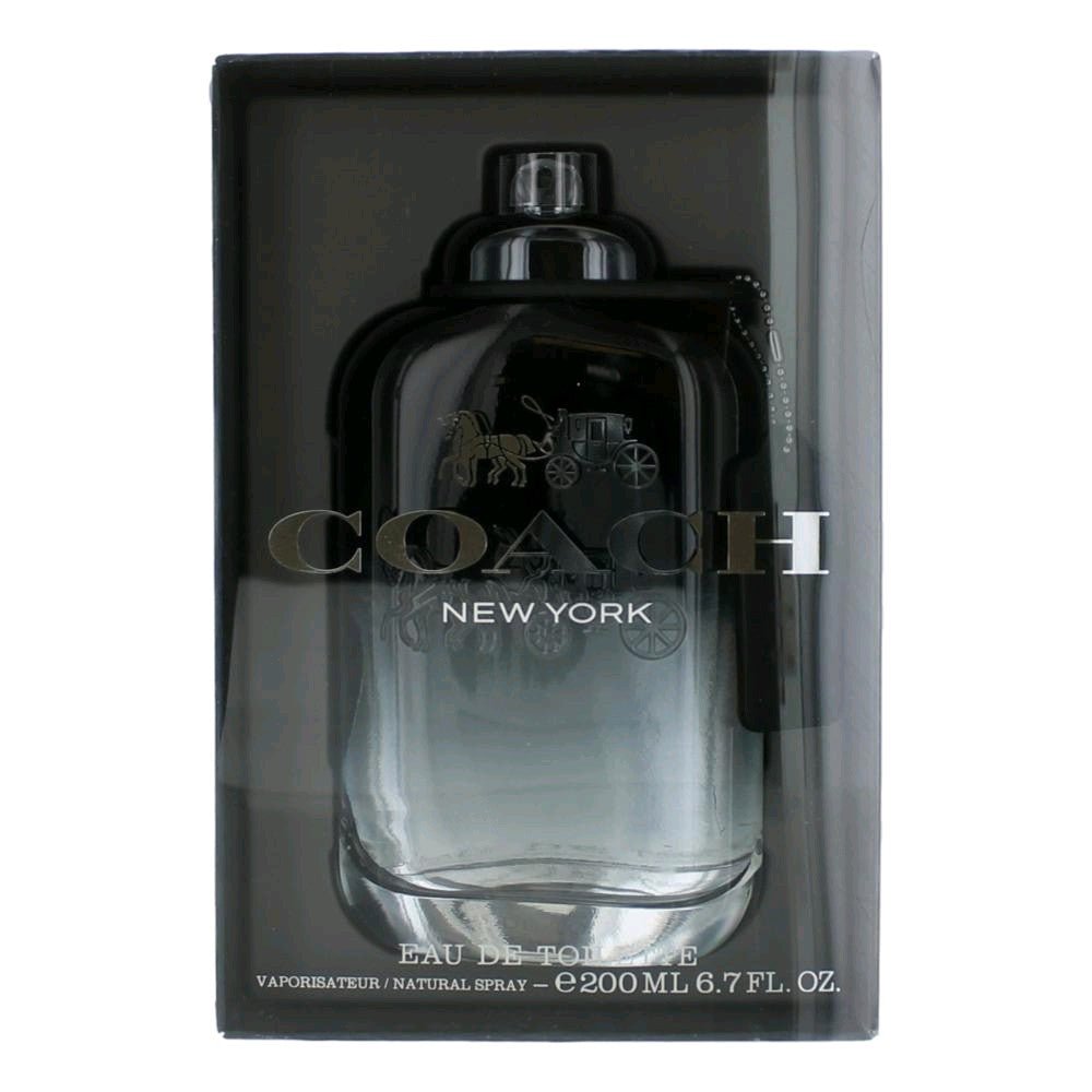 Coach by Coach, 6.7 oz Eau De Toilette Spray for Men - 101 Perfume Plus