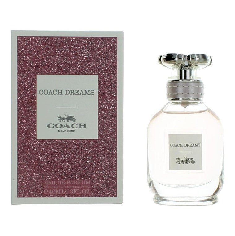 Coach Dreams by Coach, 1.3 oz EDP Spray for Women - 101 Perfume Plus