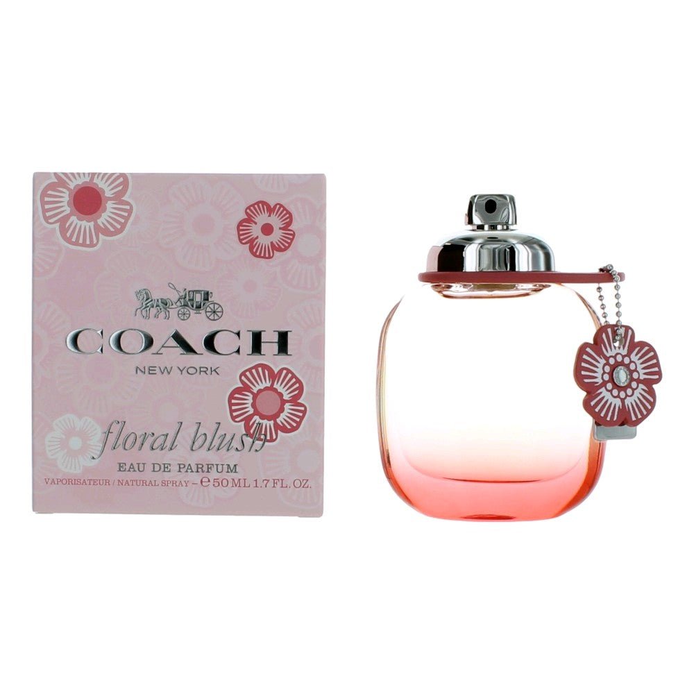 Coach Floral Blush by Coach, 1.7 oz Eau De Parfum Spray for Women - 101 Perfume Plus