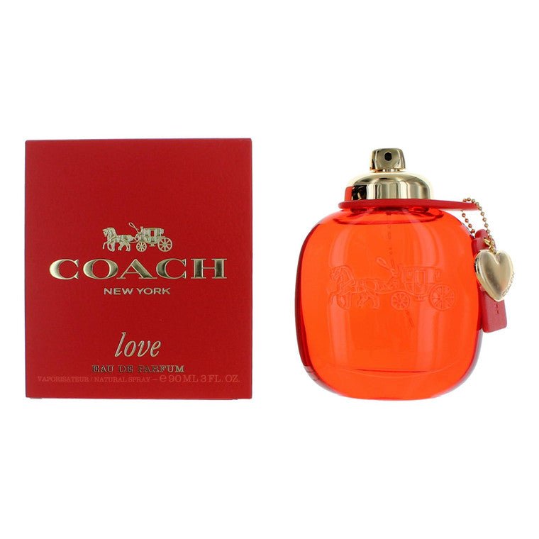 Coach Love by Coach, 3 oz EDP Spray for Women - 101 Perfume Plus