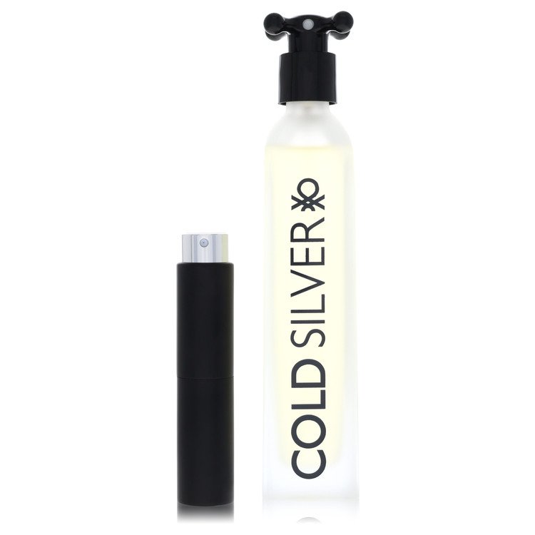 Cold Silver - Travel Spray