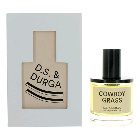 Cowboy Grass by D.S. & Durga, 1.7 oz Eau De Parfum Spray for Men - 101 Perfume Plus