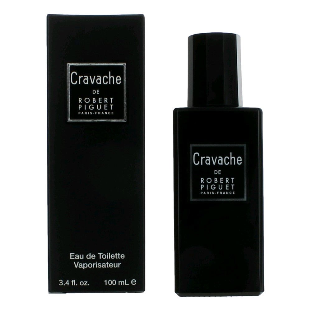 Cravache by Robert Piguet, 3.4 oz Eau De Toilette Spray for Men - 101 Perfume Plus