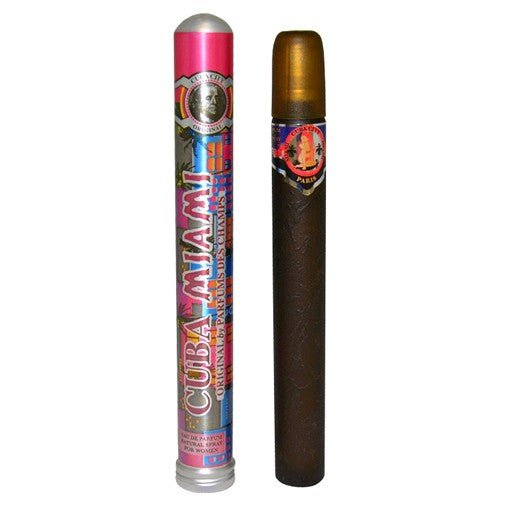 Cuba City Miami by Cuba, 1.17 oz Eau de Parfum for Women - 101 Perfume Plus