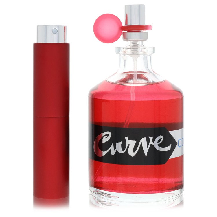 Curve Connect - Travel Spray