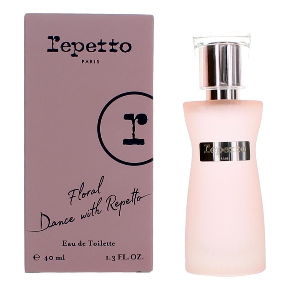 Dance With Repetto Floral by Repetto, 1.3 oz Eau De Toilette Spray for Women - 101 Perfume Plus