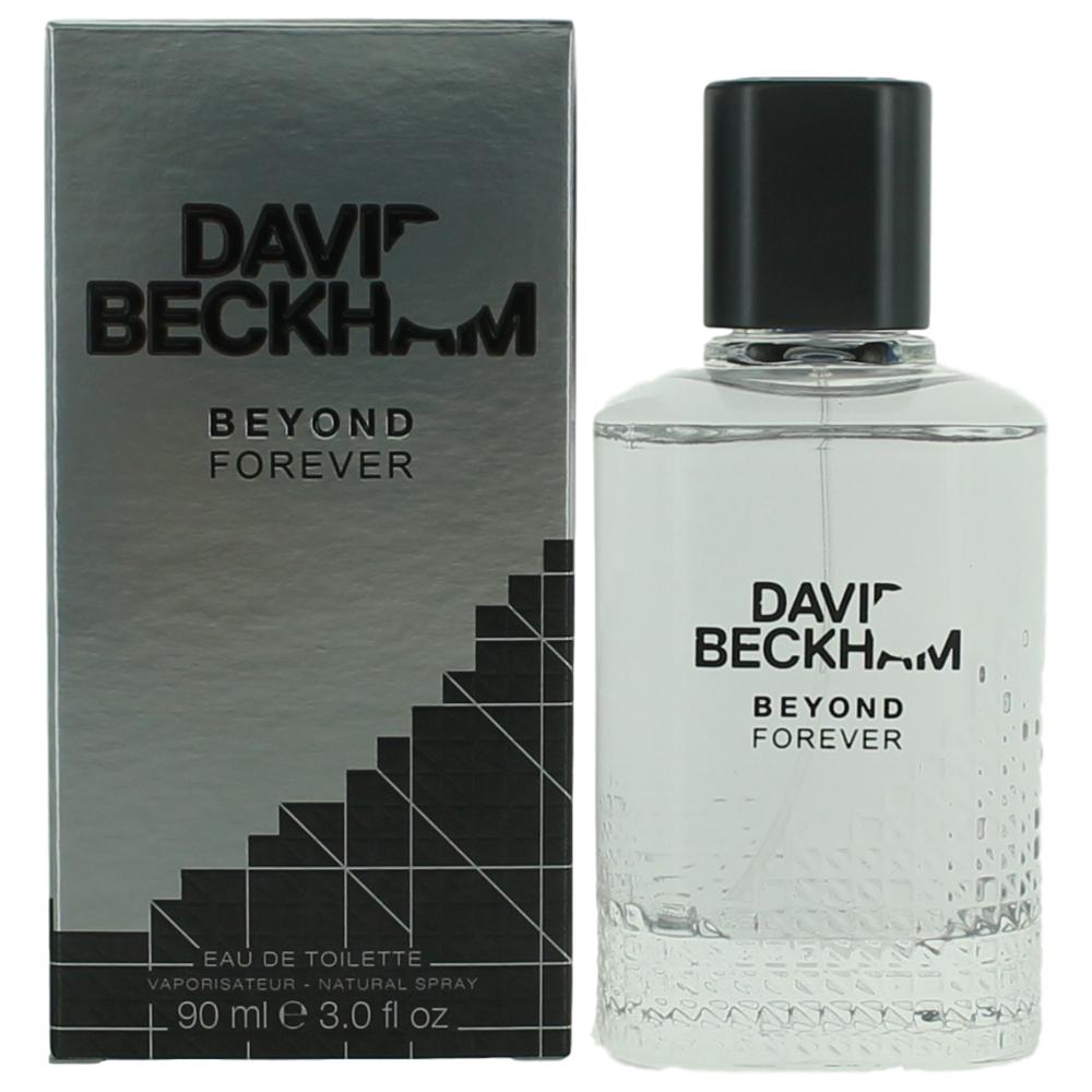 David Beckham Beyond Forever by David Beckham, 3 oz Eau De Toilette Spray for Men - 101 Perfume Plus