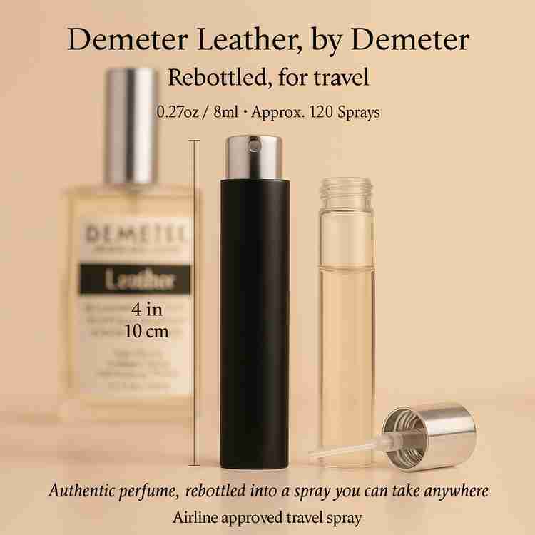 Demeter Leather - Travel Spray