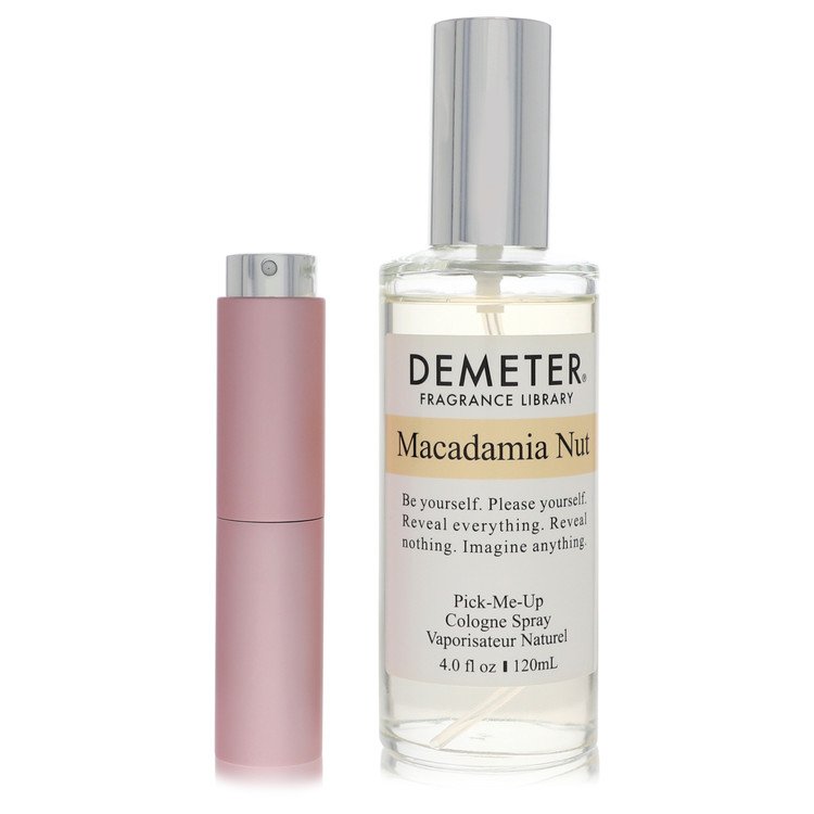 Demeter Macadamia Nut - Travel Spray
