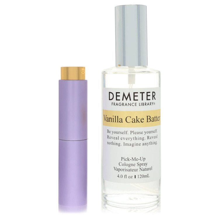 Demeter Vanilla Cake Batter - Travel Spray